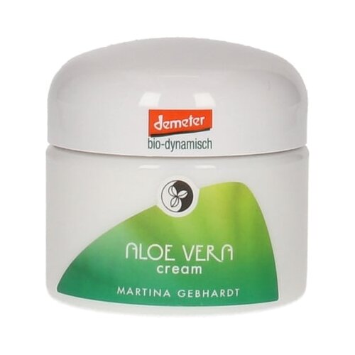 Martina Gebhardt Aloe vera krema - 50 ml Cene