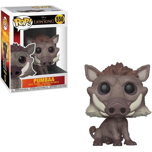 Funko Pop Disney The Lion King (Live Action) - Pumbaa Slike
