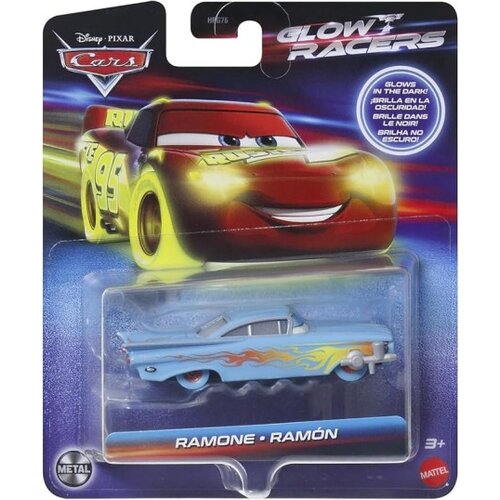 Mattel cars glow ramon ( 158546 ) Cene