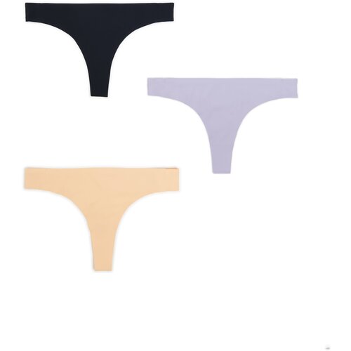 Cropp - 3-paket gaćice - Crna Cene