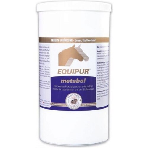 Equipur metabol - 1 kg Slike