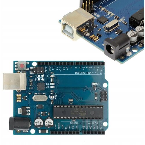 Rosfix Modul ACS A2 ATMEGA328 AVR združljiv z Arduino UNO R3, (21656593) Slike