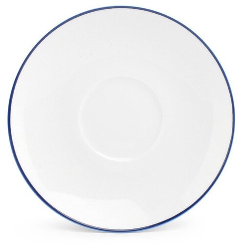 BonBistro Bijeli porculanski čajni tanjurić &amp;oslash; 14,5 cm Basic White &amp;ndash; Slike