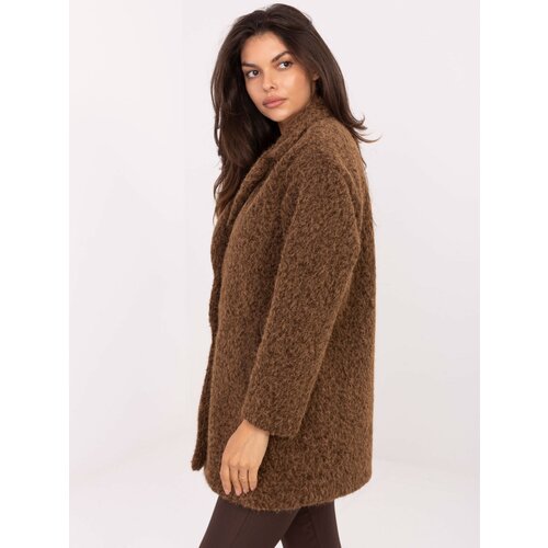Factory Price Coat IT-EN 96775.19P-brown Slike