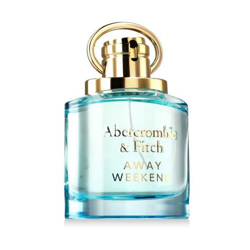Abercrombie &amp;amp; Fitch Away Weekend 100 ml parfemska voda tester za žene Slike
