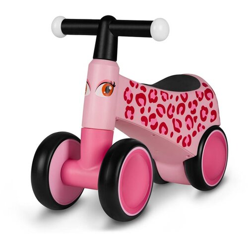 Lionelo otroški poganjalček sammy pink rose Cene