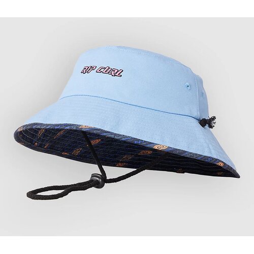 Rip Curl Combo Mid Brim Kids Kapa s &amp;scaron;iltom blue lagoon Slike
