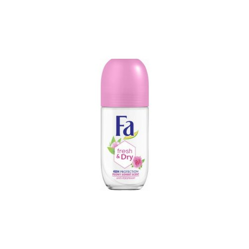 Fa fresh & dry pink sorbet dezodorans roll-on 50ml Slike