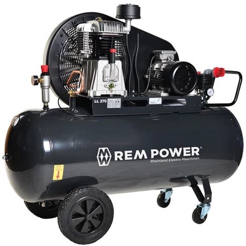 REM POWER Uljni kompresor E 692/11/270 400V Cijene
