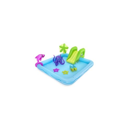 Bestway Bazen za igru Fantastic Aquarium 2.39x2.06x0.86m Cene