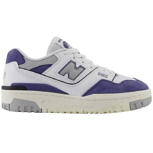 New Balance Nizke superge - Vijolična Slike