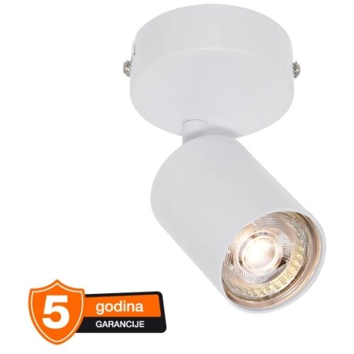 Osram bela spot lampa 1xGU10 4099854587627E Slike