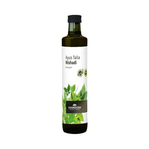 Cosmoveda Ayus Taila Nishadi - 500 ml Slike