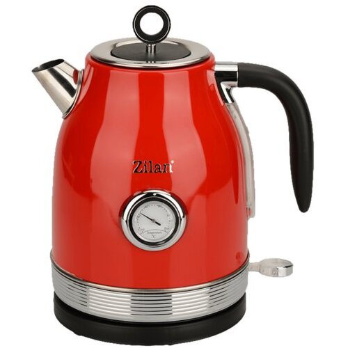 Zilan kuhalo za vodu, zapremina 1.7 l , 2200 W, Retro 23566/ZLN7033 Slike