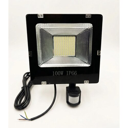 Generic led reflektor sa senzorom pokreta 100W Slike