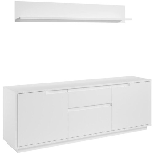 CARRYHOME DNEVNI REGAL, bela Cene