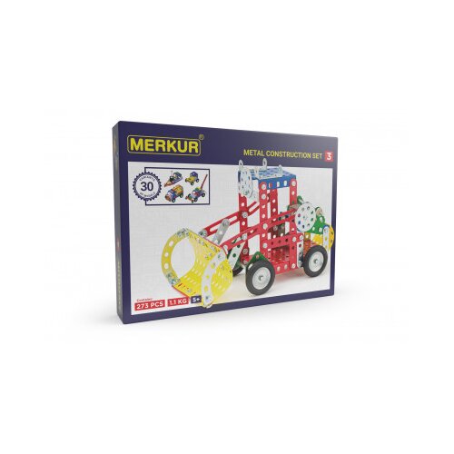 Merkur - Velik komplet 3 - 307 kosov Slike