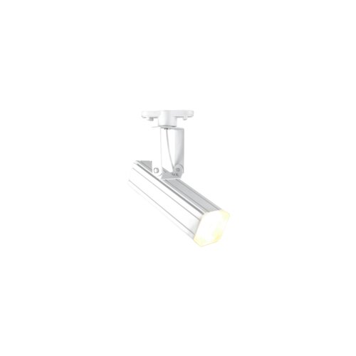  LED šinska svjetiljka 20W, 3000K, bijela boja L069-20W-WW-WH Cene