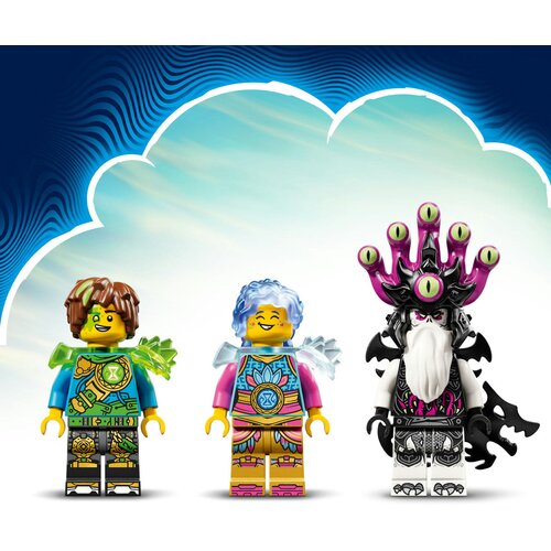 Lego DREAMZzz&amp;trade; - Robotski lisac čuvar (71508) Slike
