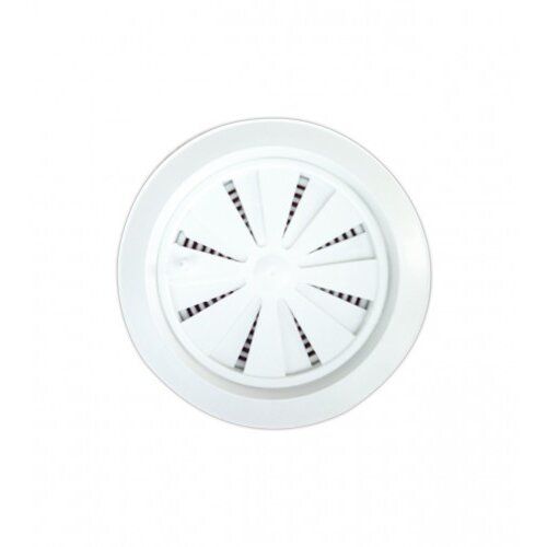 PLASTIKA HALILOVIĆ Rozetna za ventilaciju 118mm PVC bijela 3946-002 Cijene