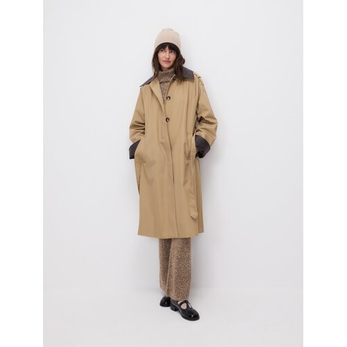 Reserved LADIES` COAT - bež Cijene