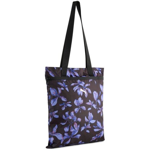 Puma Ženska torba Pop tote W, Ljubičasta Cene