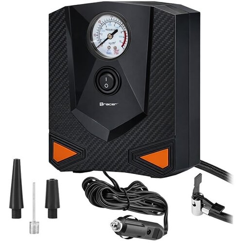 Tracer Prenosni kompresor vazdusna pumpa 12V 3m kabl RES-03ML Cene