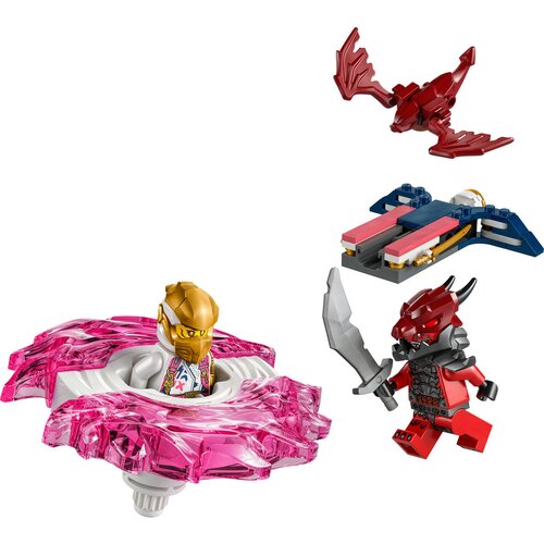 Lego NINJAGO® - Sorin zmajeviti spindžicu spiner (71824) Cene