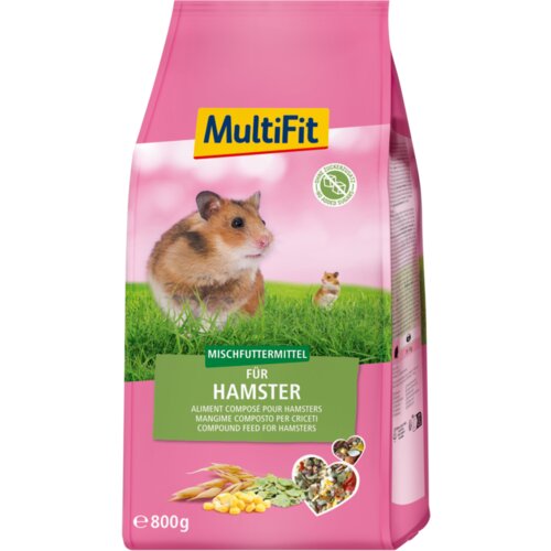 MultiFit hrana za hrčke Senior 800 g Cijene