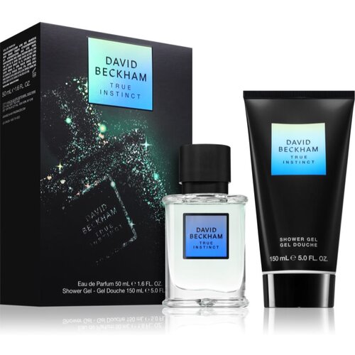 David Beckham True Instinct poklon set za mu&amp;scaron;karce 2 kom Slike
