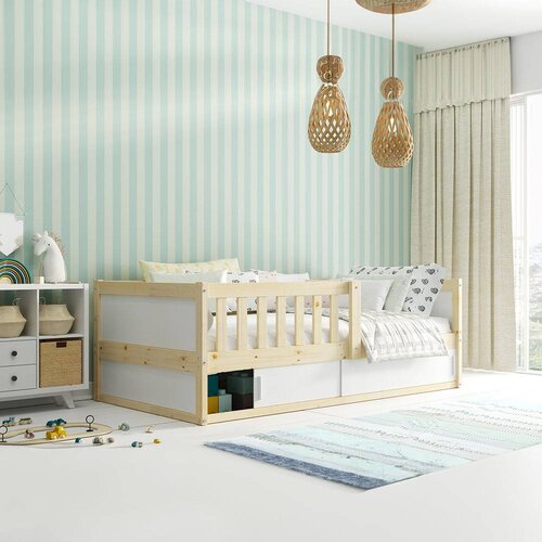  Krevet BMS Smart 2 sa spremi&scaron;tem 160x80 cm PINE Cijene