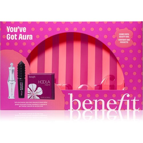 Benefit You&amp;#039;ve Got Aura set dekorativne kozmetike za ženske Slike
