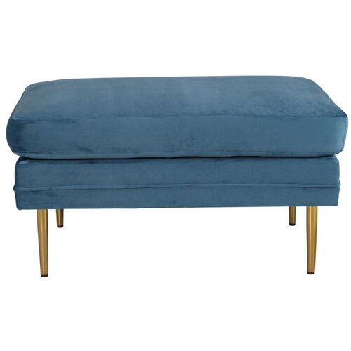 Venture Home tabure Boom 90 &amp;times; 70 &amp;times; 49 cm, plava Slike