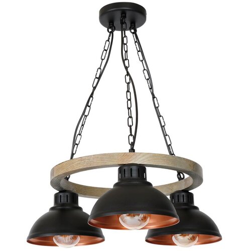  Luster na lancu HAKON 3xE27/60W/230V Cene