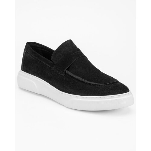 La Force Fashion Mokasine YK-M01-G - Crna Cene