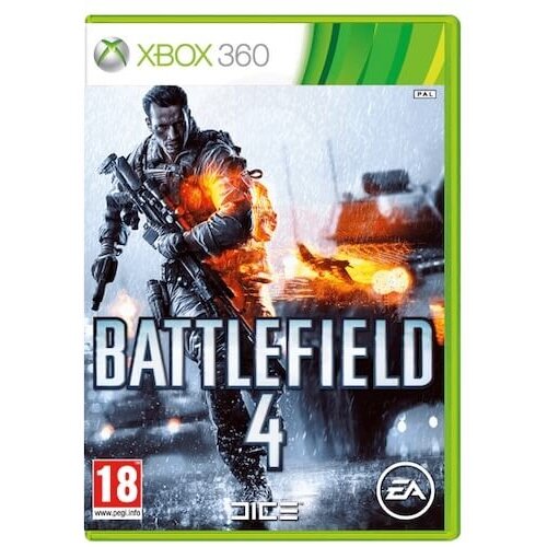  Battlefield 4 (XBOX 360) - rabljeno Cene