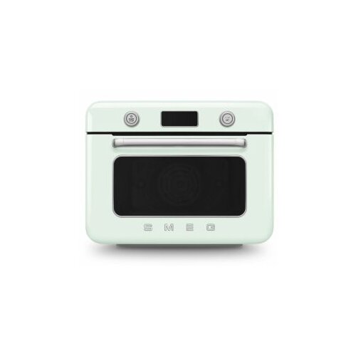 Smeg mini pećnica COF01PGEU pastelno zelena – parna Cijene