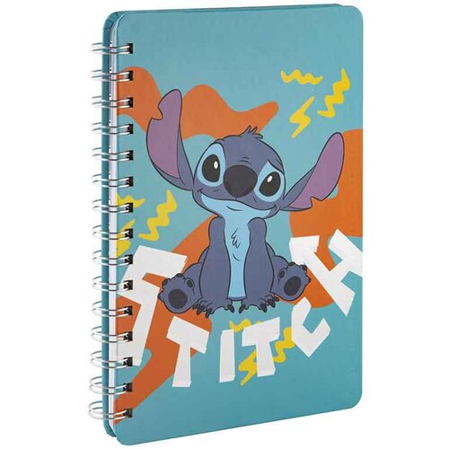  Notes Disney i Marvel A5 &amp;ndash; 80 stranica Stitch Slike