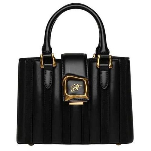 Steve Madden crna ženska torbica Cene