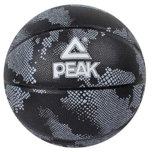 Peak lopta za košarku Q1231050 black Slike