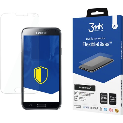 3mk FLEXIBLEGLASS KALJENO STEKLO ZA OVITEK SAMSUNG GALAXY S5 NEO 0,2MM, (22001395) Cene