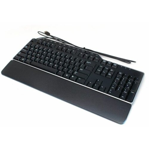 Dell business multimedia KB522 usb us black tastatura Slike