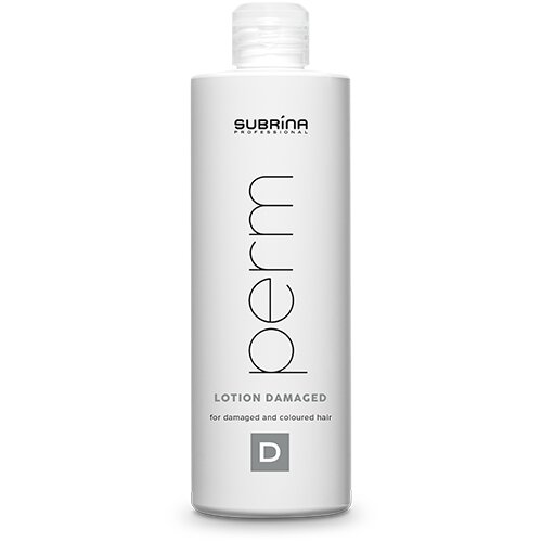 Subrina Professional Perm lotion D - damaged Slike