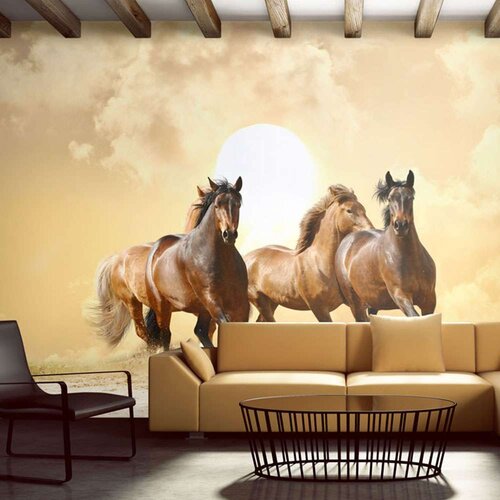  Tapeta - Running horses 300x231 Slike