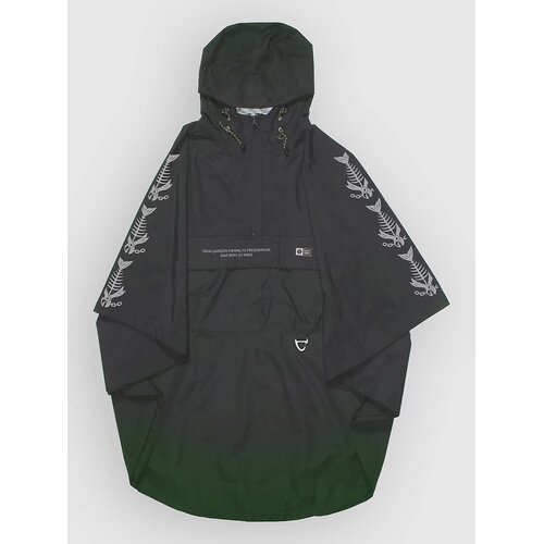 Salty Crew Mb Delta Jacket black Cene