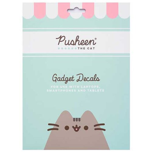 Grupo Erik Editores S. L. NALEPKE PUSHEEN FOODIE ZA PONOVNO UPORABO, (20883610) Cene