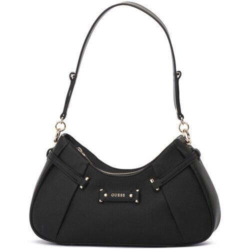 Guess Torbe BLA DOROTHY SHOULDER BAG Črna Slike