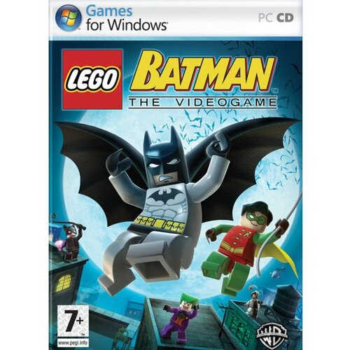Microsoft PC igra LEGO Batman - The Video Game Slike