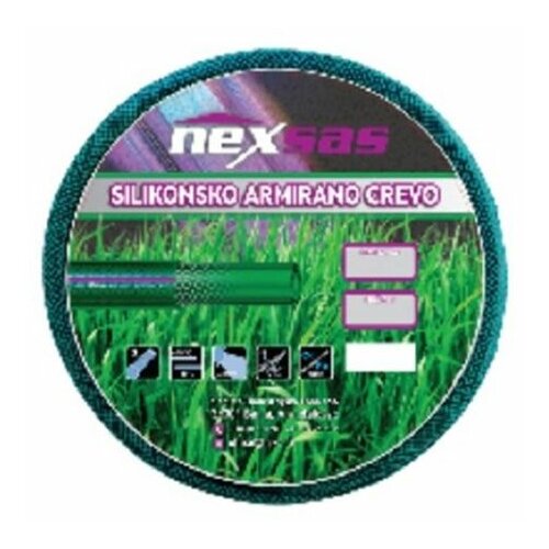 Nexsas crevo za zalivanje silikonsko armirano 3/4"x50m Cene