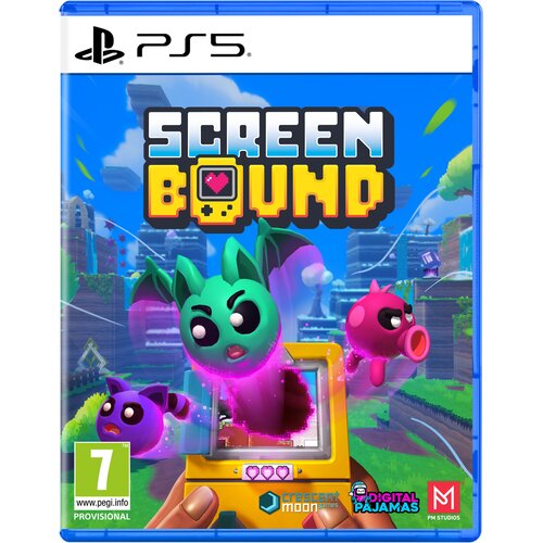  Screenbound (PS5) Slike